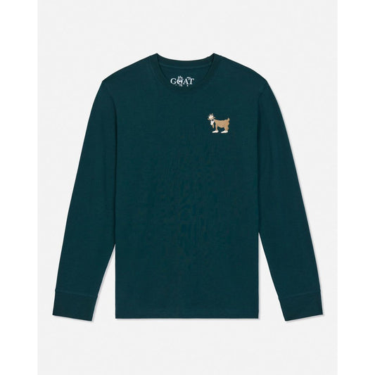 Believe in the GOAT Long Sleeve Shirt