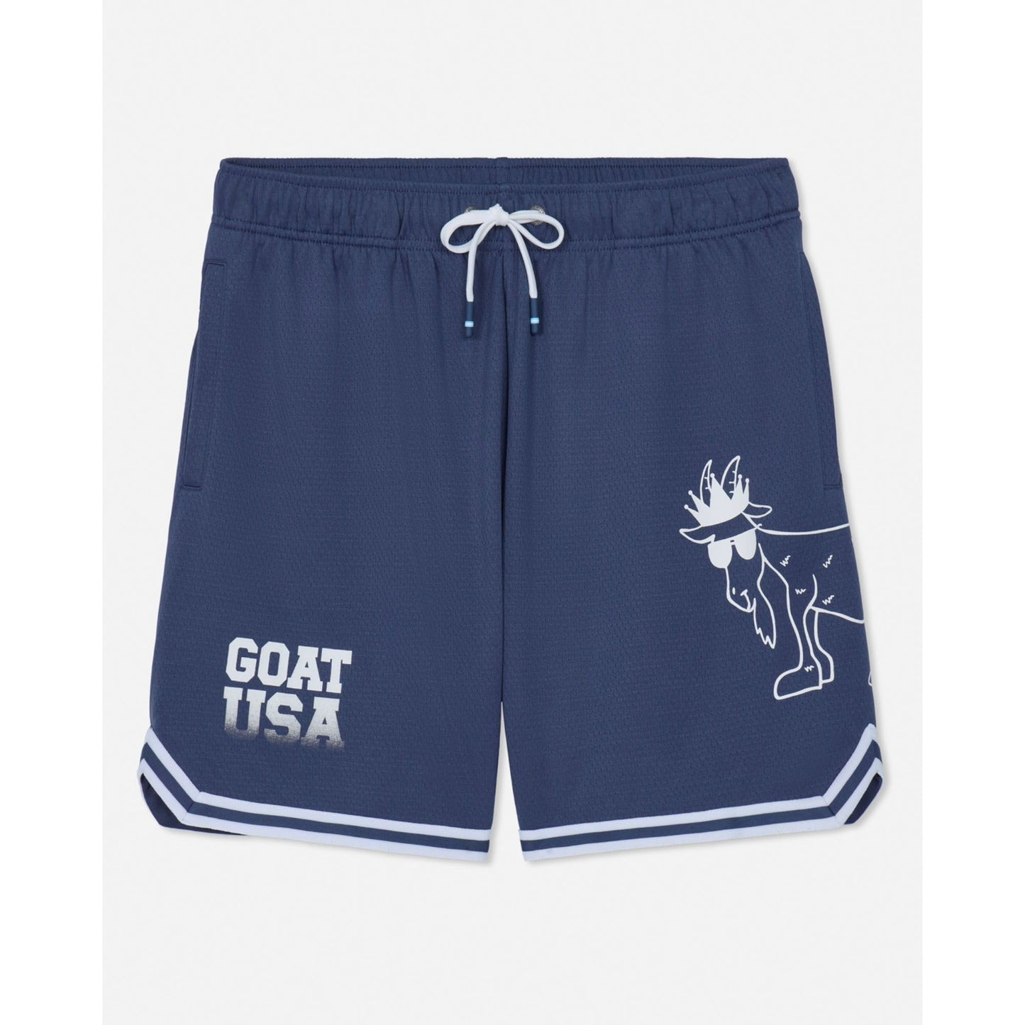 Kids' BIG GOAT Mesh Shorts