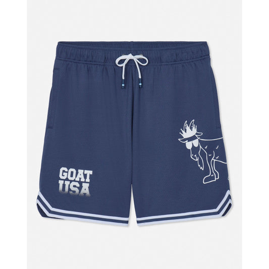 Kids' BIG GOAT Mesh Shorts