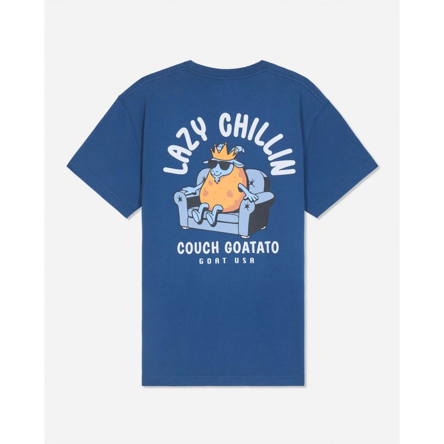 Couch potato t shirt