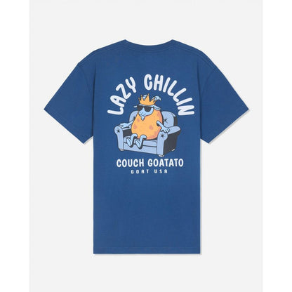 Couch potato t shirt