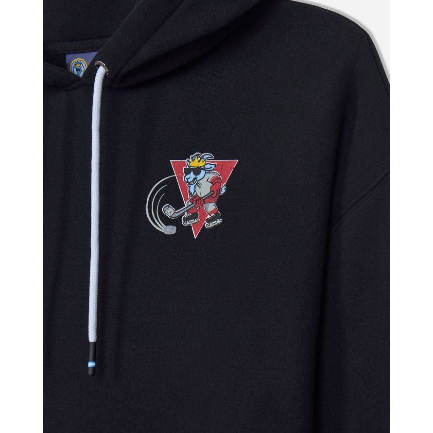 Hockey club hooded sweatshirt