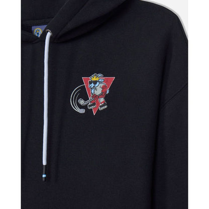 Hockey club hooded sweatshirt