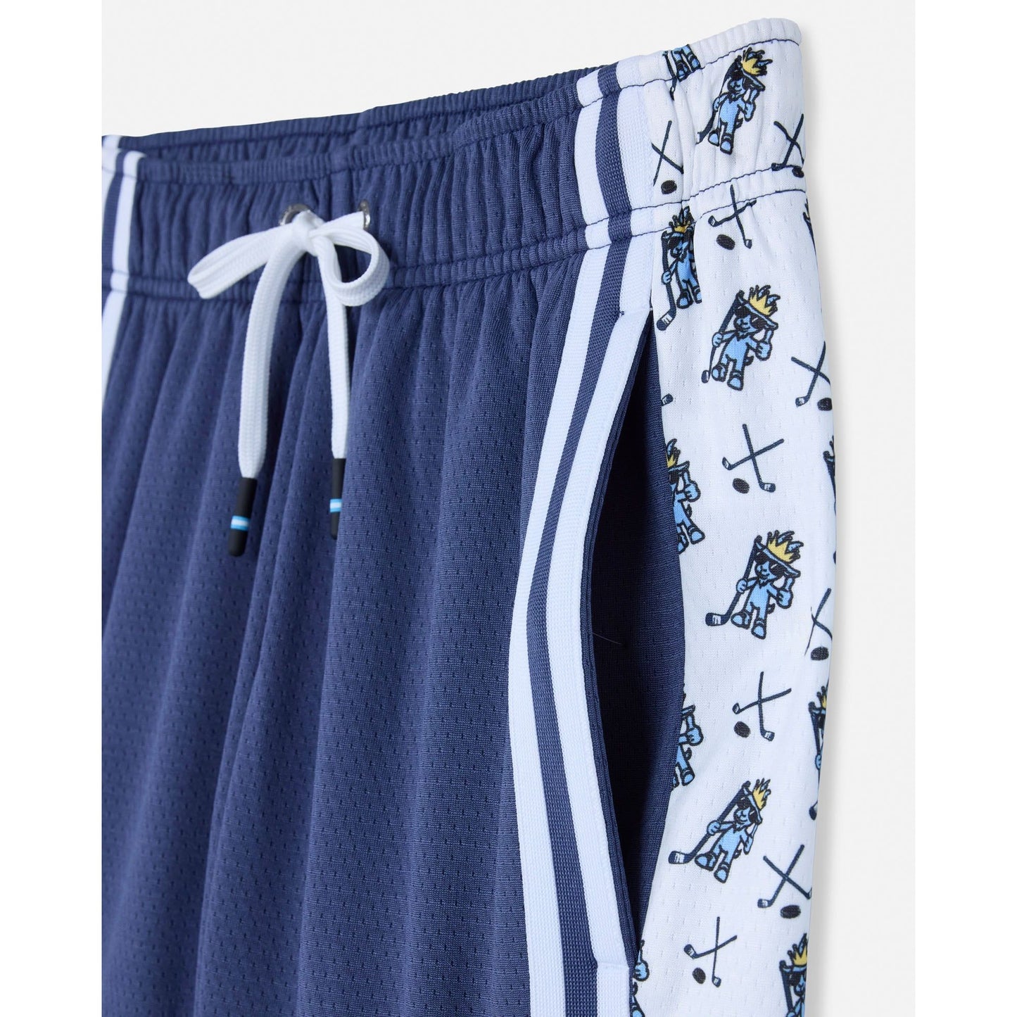Kids' Hockey Mesh Shorts