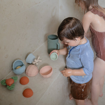 Nesting Spheres Sensory Toy