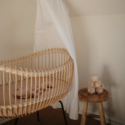 Moon Lovey Blanket