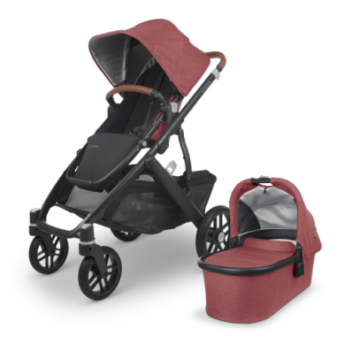 Vista V3 Stroller and Bassinet Bundle