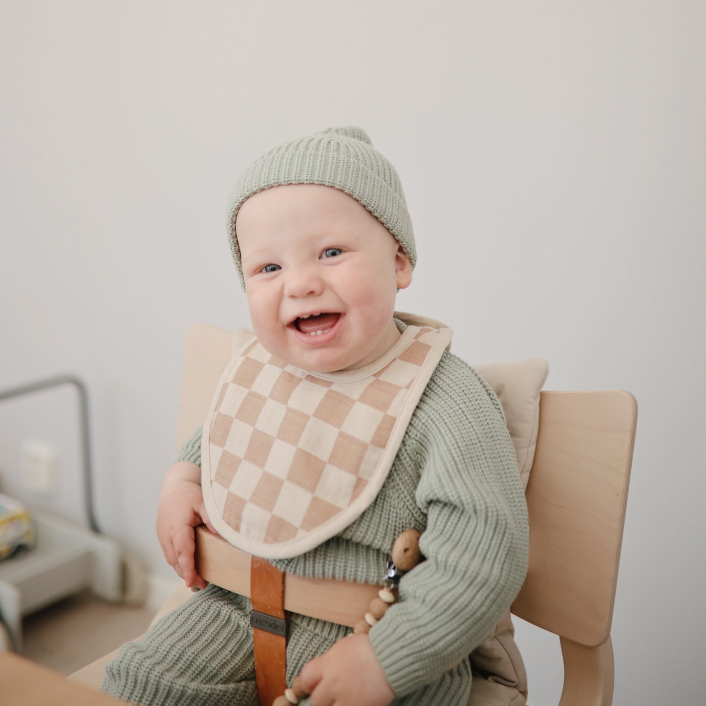 Muslin Bib