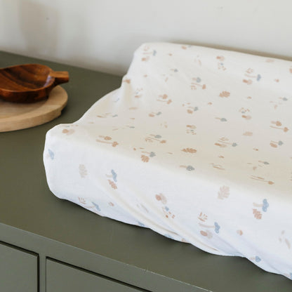 MINKY STRETCH LUXE CHANGING COVERS