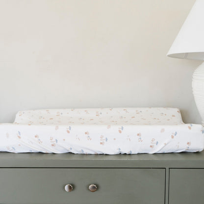 MINKY STRETCH LUXE CHANGING COVERS