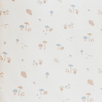 MINKY STRETCH LUXE CRIB SHEETS