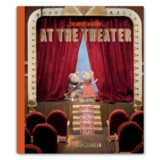 The Mouse Mansion - At the theater