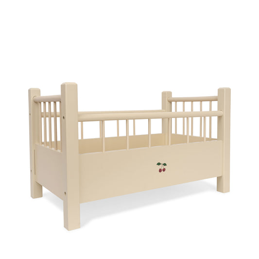 DOLL BED WOOD FSC