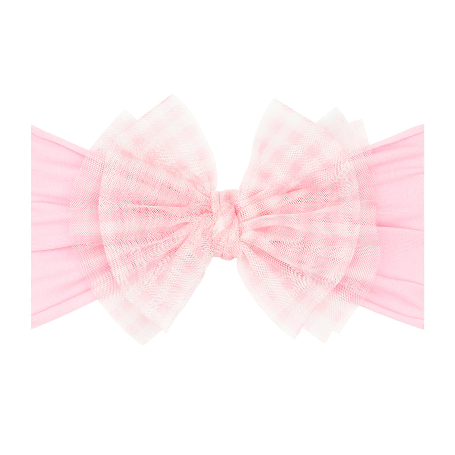 Tulle Fab Headband