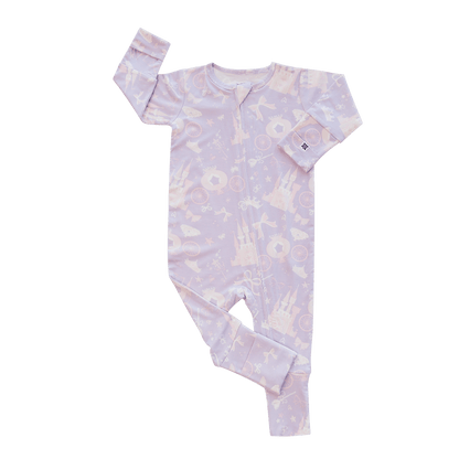 Princess Convertible Romper