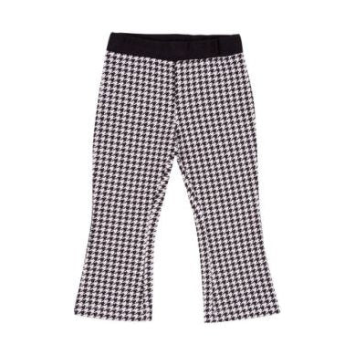 PRINTED MILANO STITCH PANTS