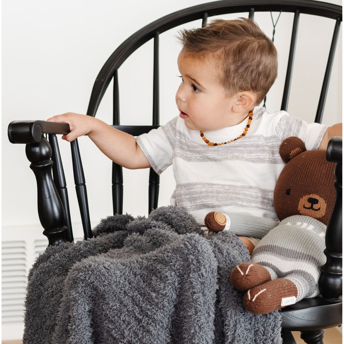 RIBBED BAMBONI® MINI BLANKETS