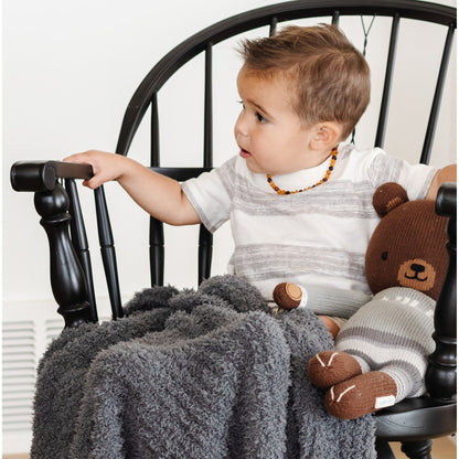 RIBBED BAMBONI® MINI BLANKETS