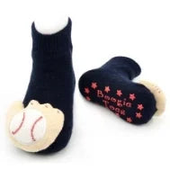 Baseball Mitt Boogie Toes