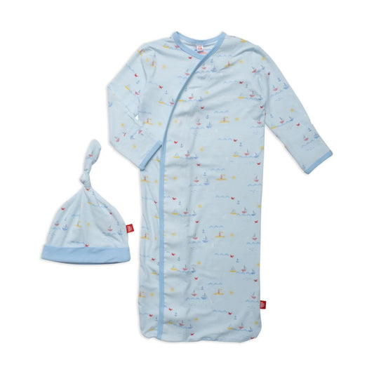 Sailebrate Good Times Gown/Hat Set