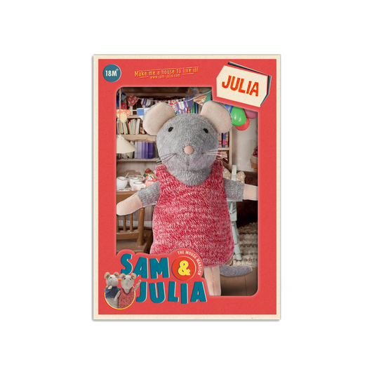 Julia Plush
