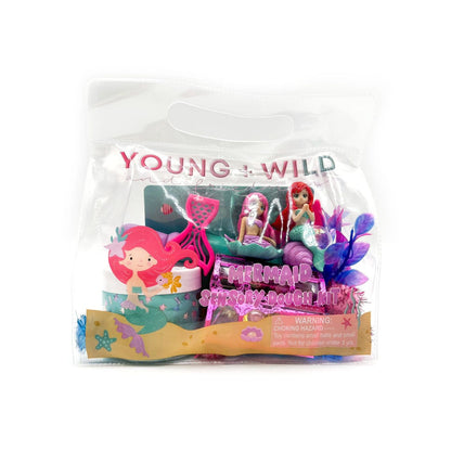 Sensory Dough Bag- asst styles