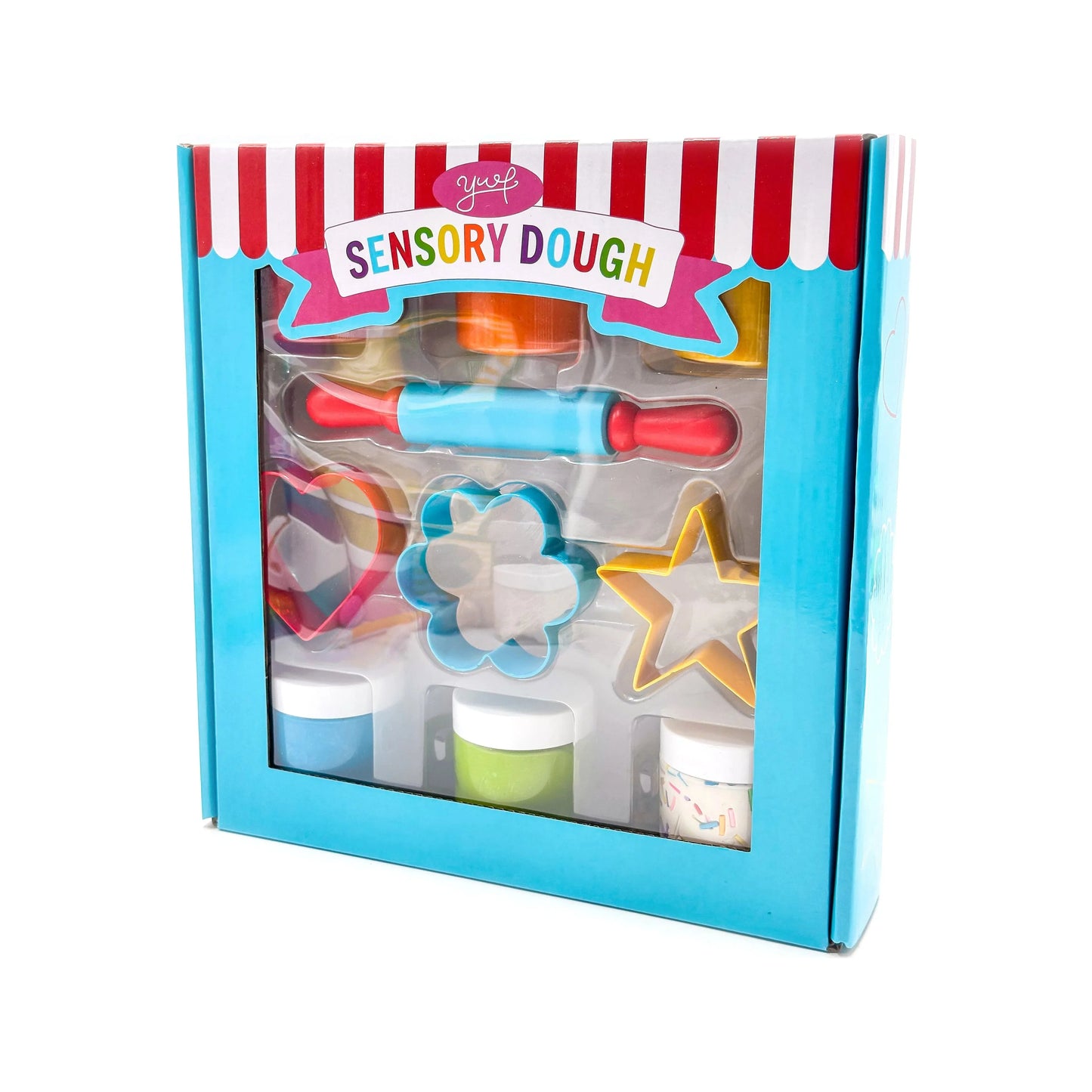 Sensory Dough Gift Set
