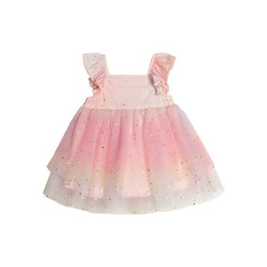 RAINBOW DELIGHT DRESS