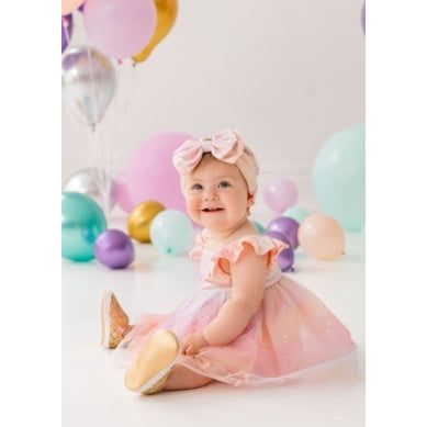 RAINBOW DELIGHT DRESS