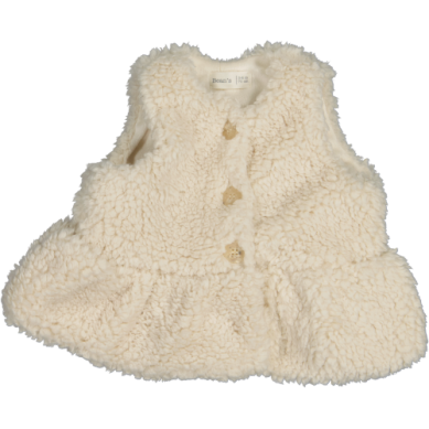 POLAR FRILLY VEST