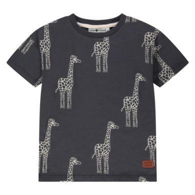 BOYS T-SHIRT SHORT SLEEVE