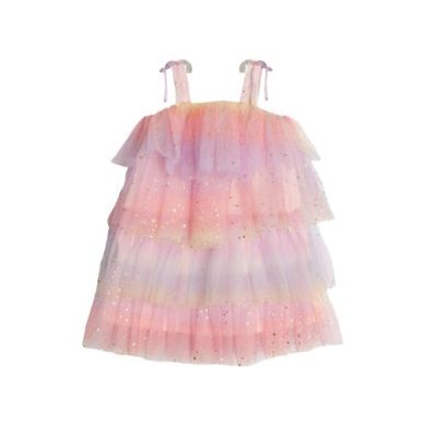 RAINBOW DELIGHT DRESS