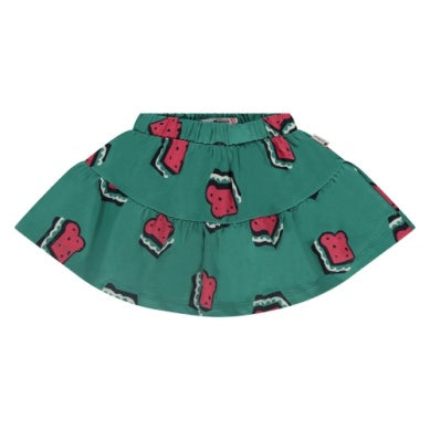 GIRLS SWEAT SKIRT