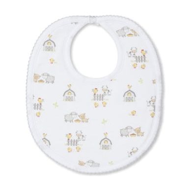 Farmyard Frolic Bib