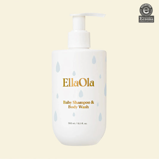 EllaOla Superfood Shampoo/Body Wash