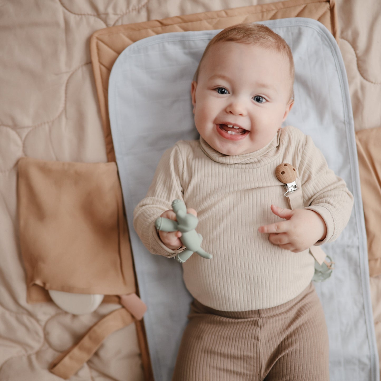 Changing Pad Liners