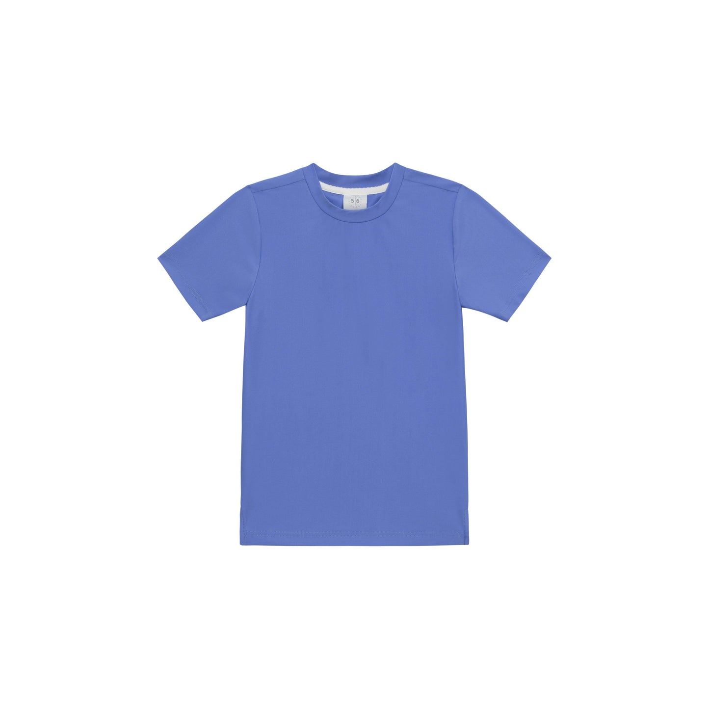 sky blue practice shirt