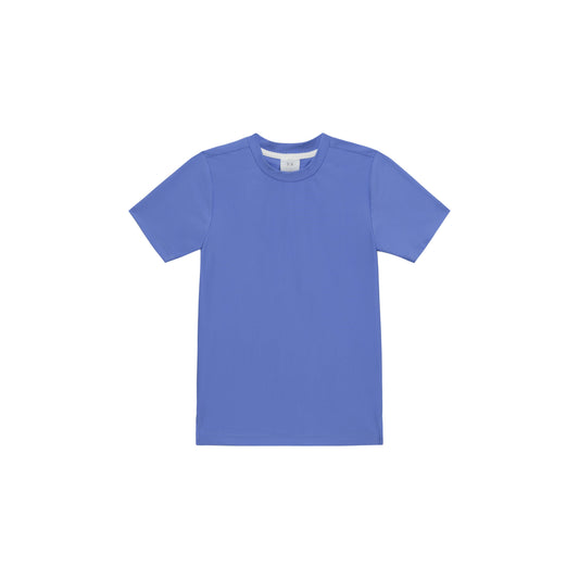 sky blue practice shirt
