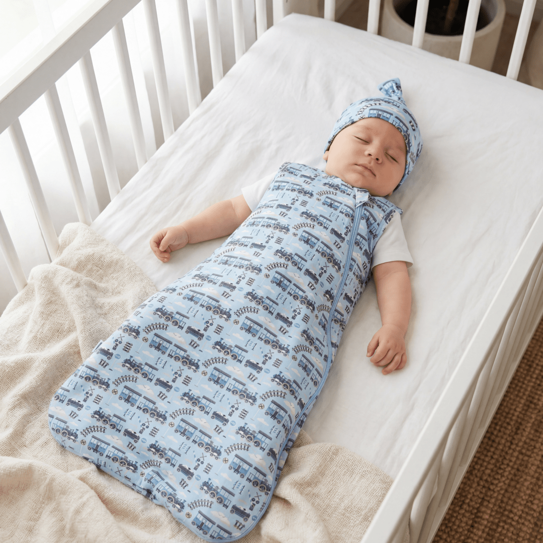 Sleep Sack - Choo Choo