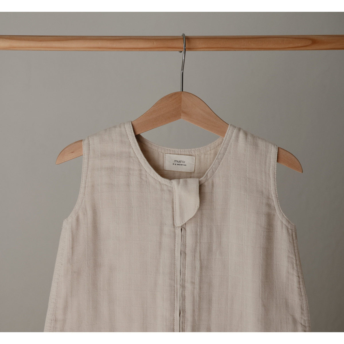 Organic Cotton Sleep Bag