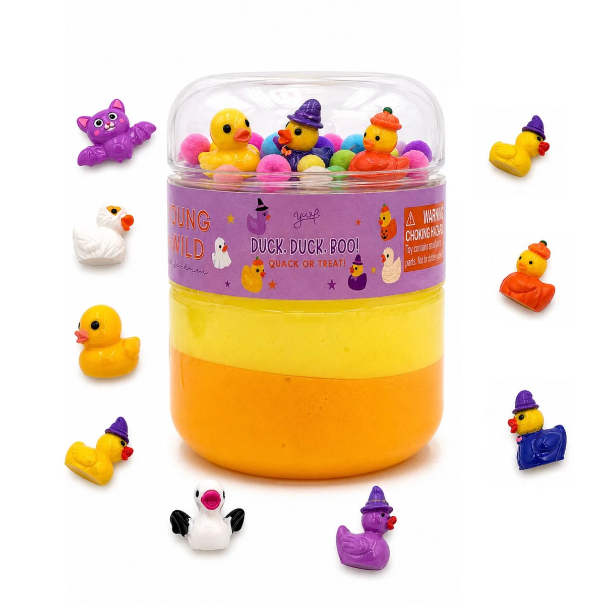 slime - Duck Duck Boo