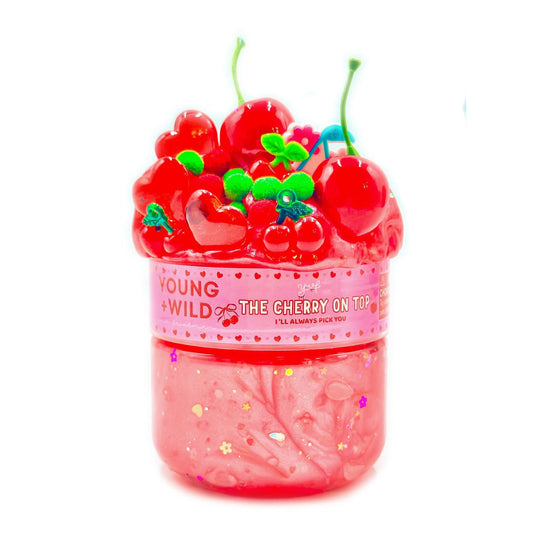 Slime - The Cherry on Top - WS