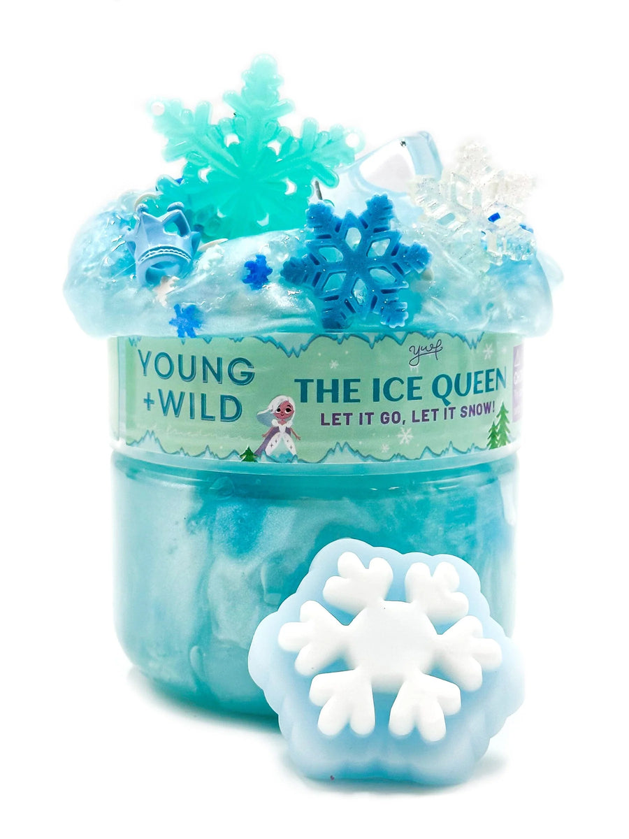The Ice Queen Slime