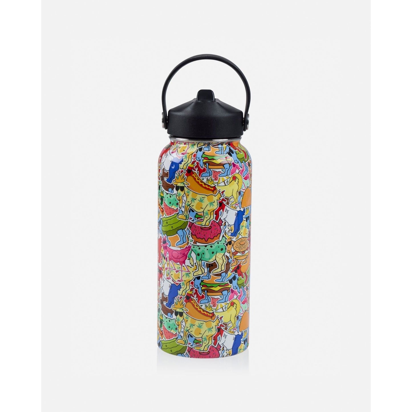 Water Bottle AOP Stickerwrap
