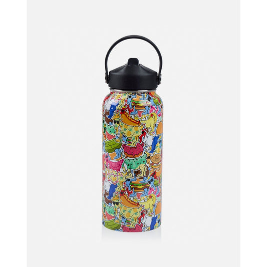 Water Bottle AOP Stickerwrap