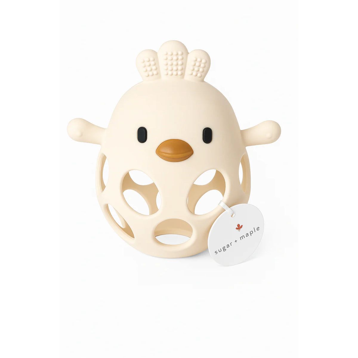 Silicone Ball Teether