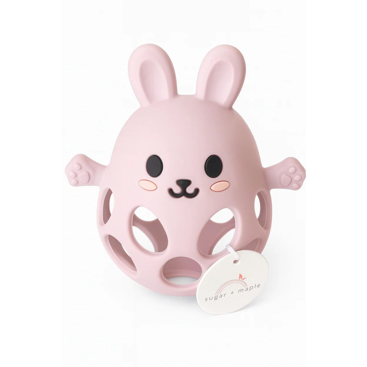 Silicone Ball Teether