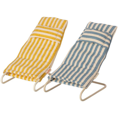 Beach chair set, Mouse