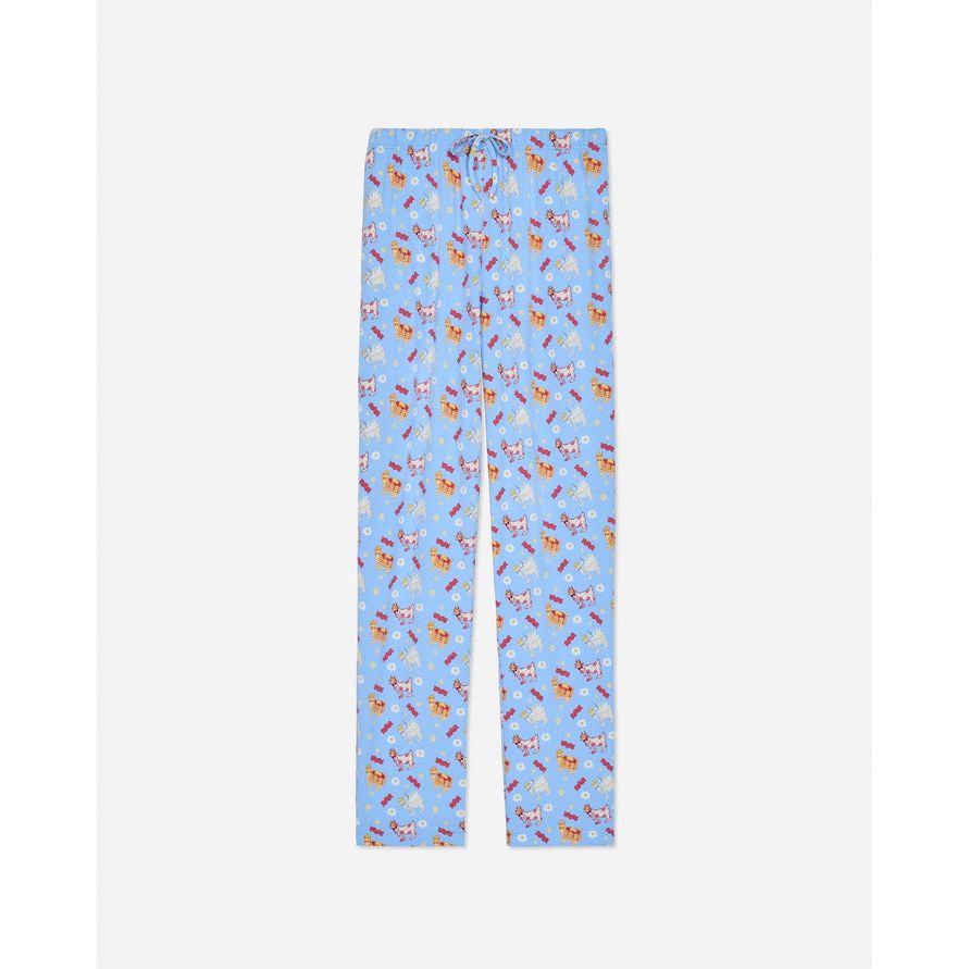 Bacon and eggs pj pants