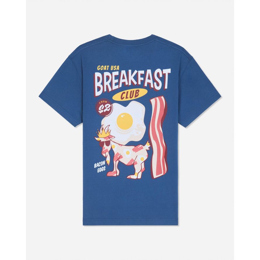 Breakfast Crew t shirt